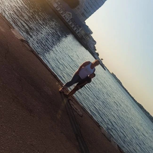 Попробуй не влюбиться в этот город 😍