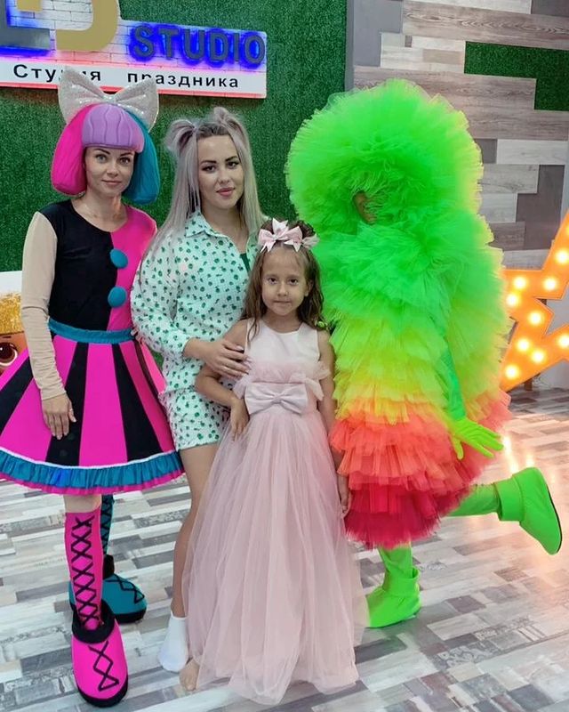natapolyakova_v в LOOKY. #LDstudio,#праздник,#аниматорыгай,#детскийпраздникгай,#студияпраздника,#экспресспоздравление,#мастеркласс,#воздушныешарыгай. Даша отметила свой в...