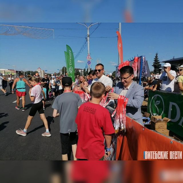 shkireanov в LOOKY. . Славянский забег 202...