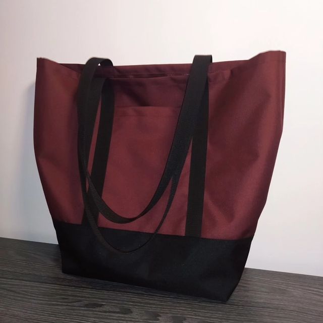 lani_bag_ в LOOKY. #сумка,#ручнаяработа,#сумкиоксфорд,#совещaние. Сумка - шоппер / сум...