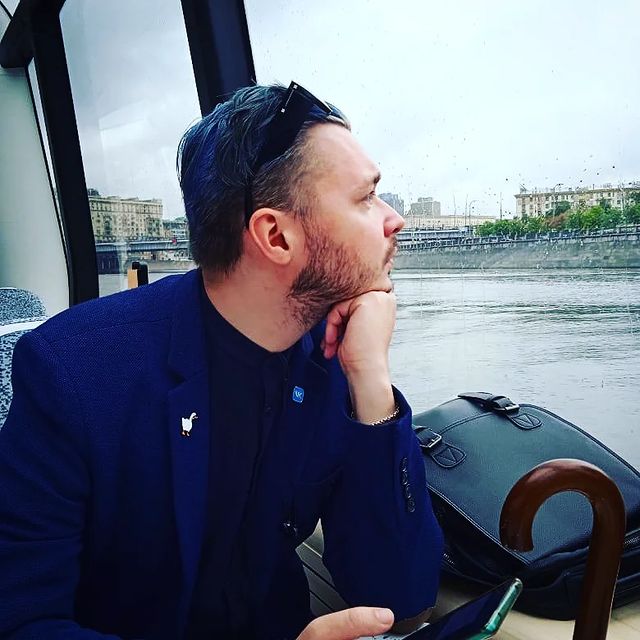 kixxxeris в LOOKY. . Смотрю на воду и дож...