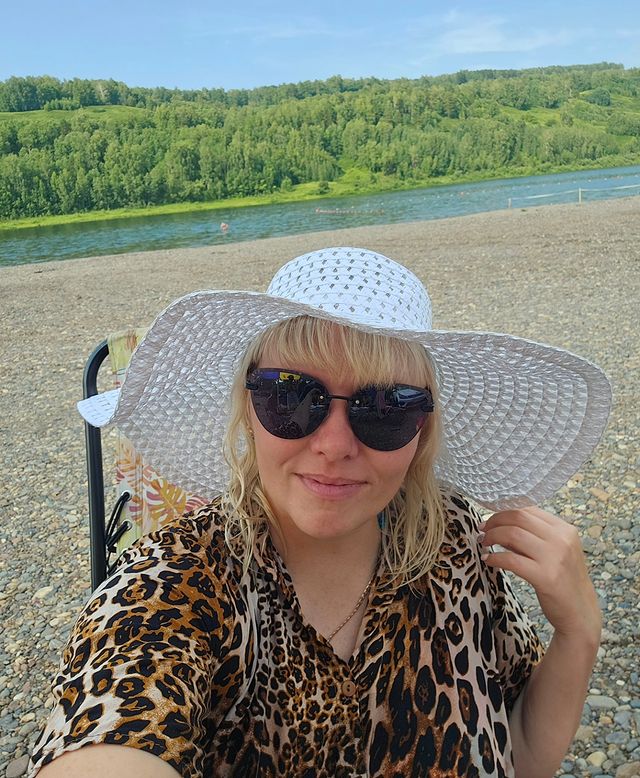 olga28fil в LOOKY. #отдыхсдрузьями,#отпуск☀️,#томь. #отдыхсдрузьями #отп...