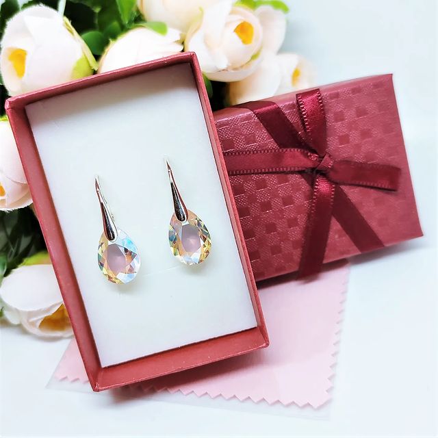 purple_pin в LOOKY. #серьгикапли,#серебряныесерьги,#серьгисваровски,#бежевыесерьги,#серебро925,#серьгинавечер. Серьги капли на осно...