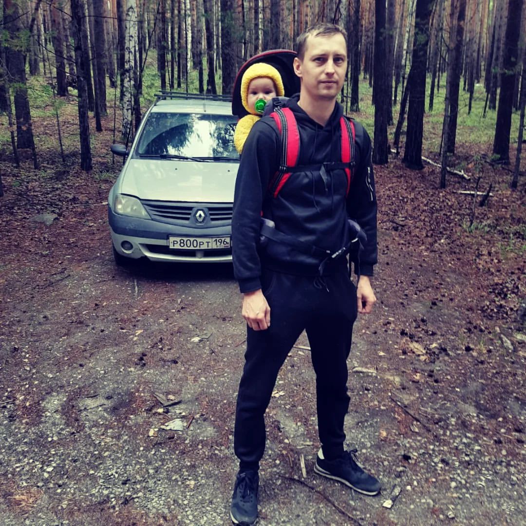 kl1k_9o в LOOKY. . Наш первый поход 👨‍...
