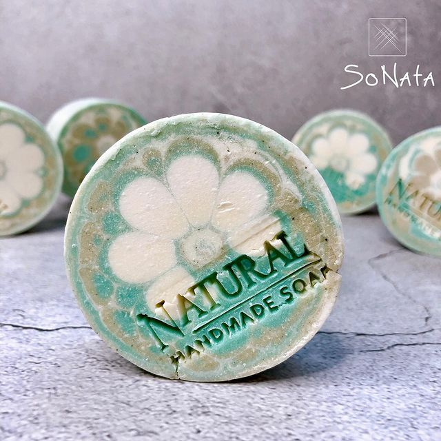 sonata_excl в LOOKY. #мылоснуля,#мылоручнойработы,#шелковоемыло,#подарок,#сувенирноемыло,#уходовоемыло. Мыло калейдоскоп "КО...