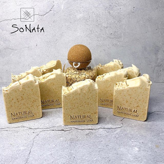 sonata_excl в LOOKY. #мылоснуля,#мылоручнойработы,#шелковоемыло,#подарок,#сувенирноемыло,#уходовоемыло,#мылонакозьеммолоке,#молочноемыло,#мылосмедом,#мылосовсянкой. Мыло «Медовый Прован...