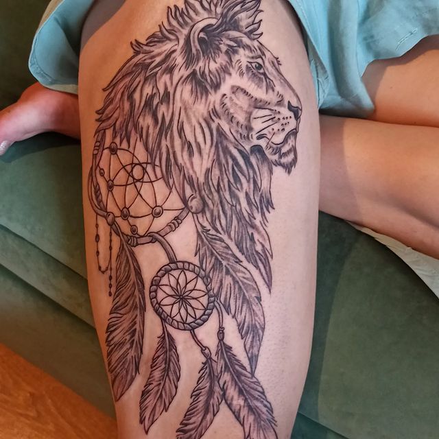 garo88tattoo в LOOKY. . null