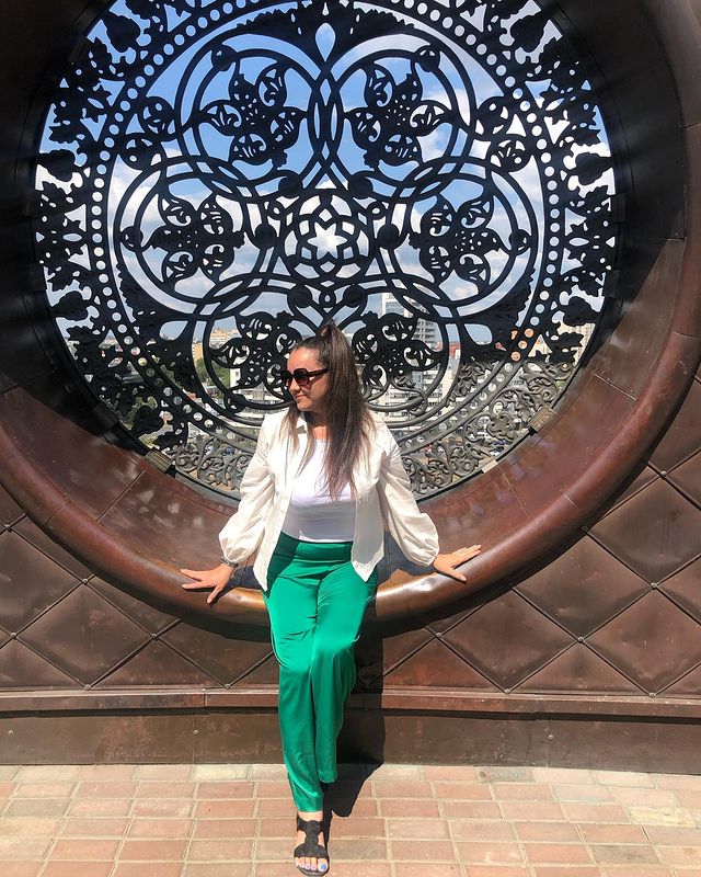 ko_les_nik_a в LOOKY. #летожтомаленькаяжизнь. Казань 💚💚💚#лето20...