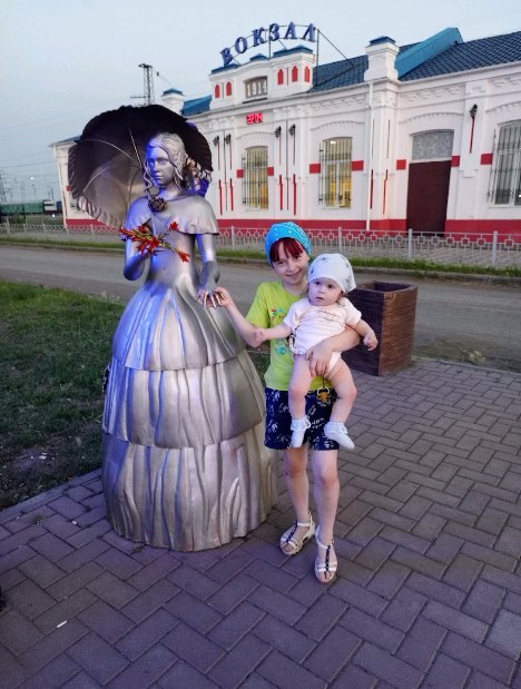 olesia.braiko в LOOKY. . Доченьки любимые мои