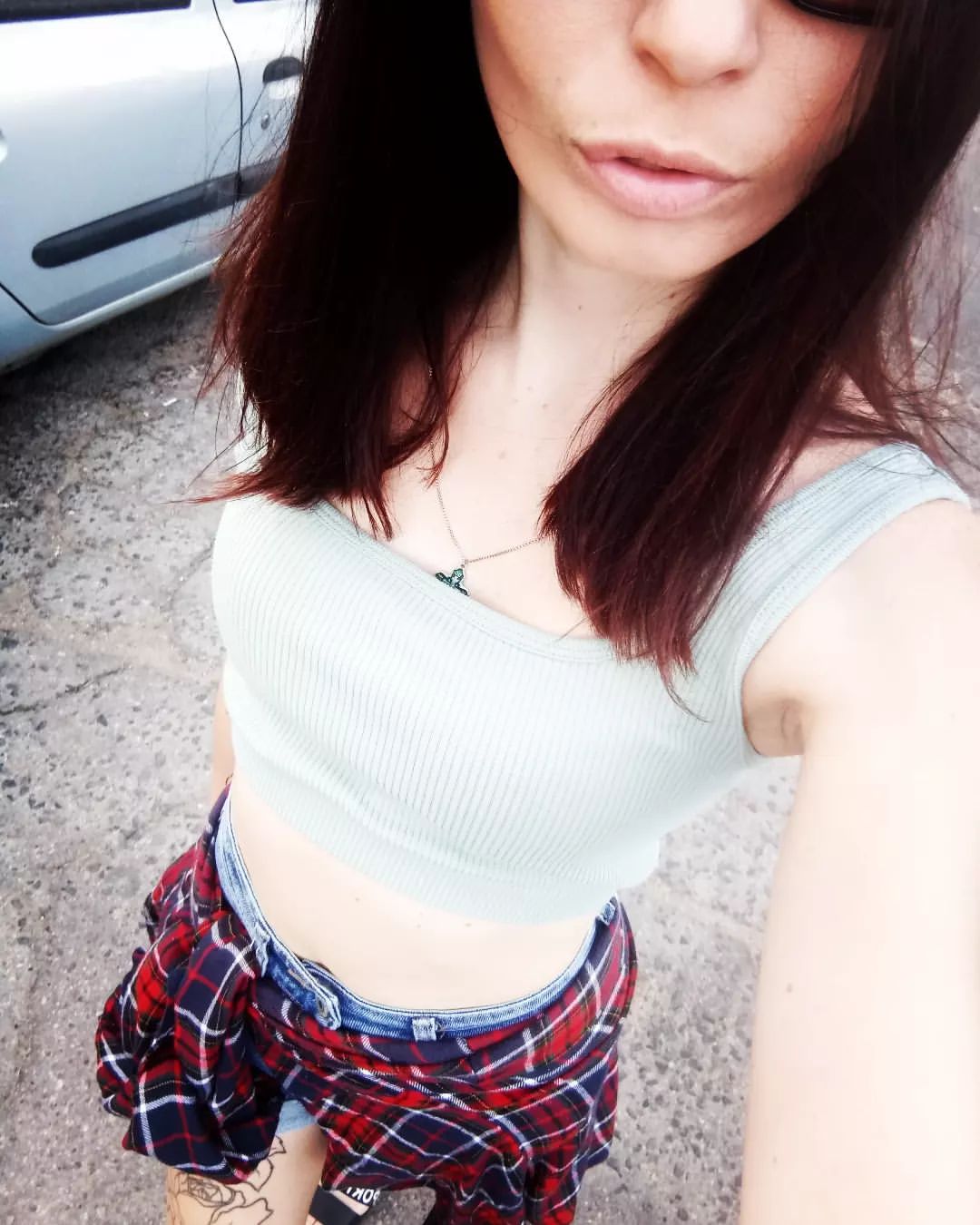 Твоя хорошая 🖤