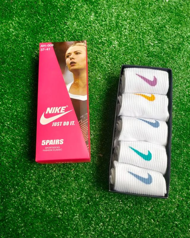 shoppy.sesh в LOOKY. . Носки Nike 
5пар + к...