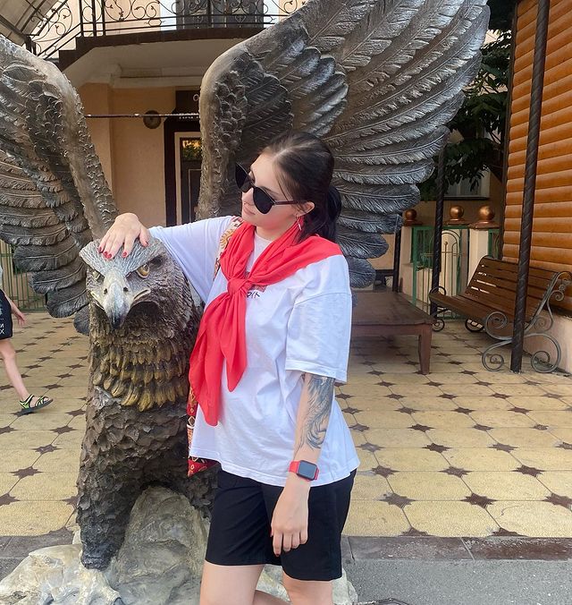 pollyylans в LOOKY. . 🦅