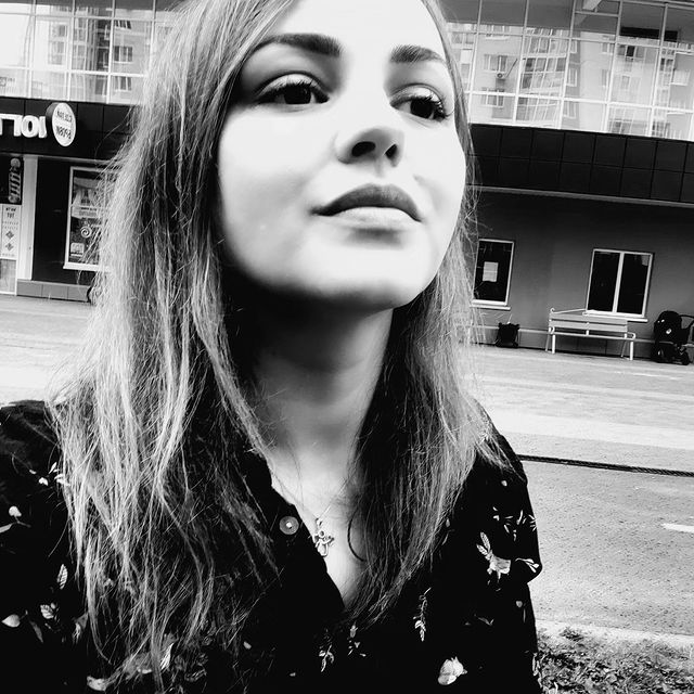 olgamoscow199 в LOOKY. . Черно белая любовь �...