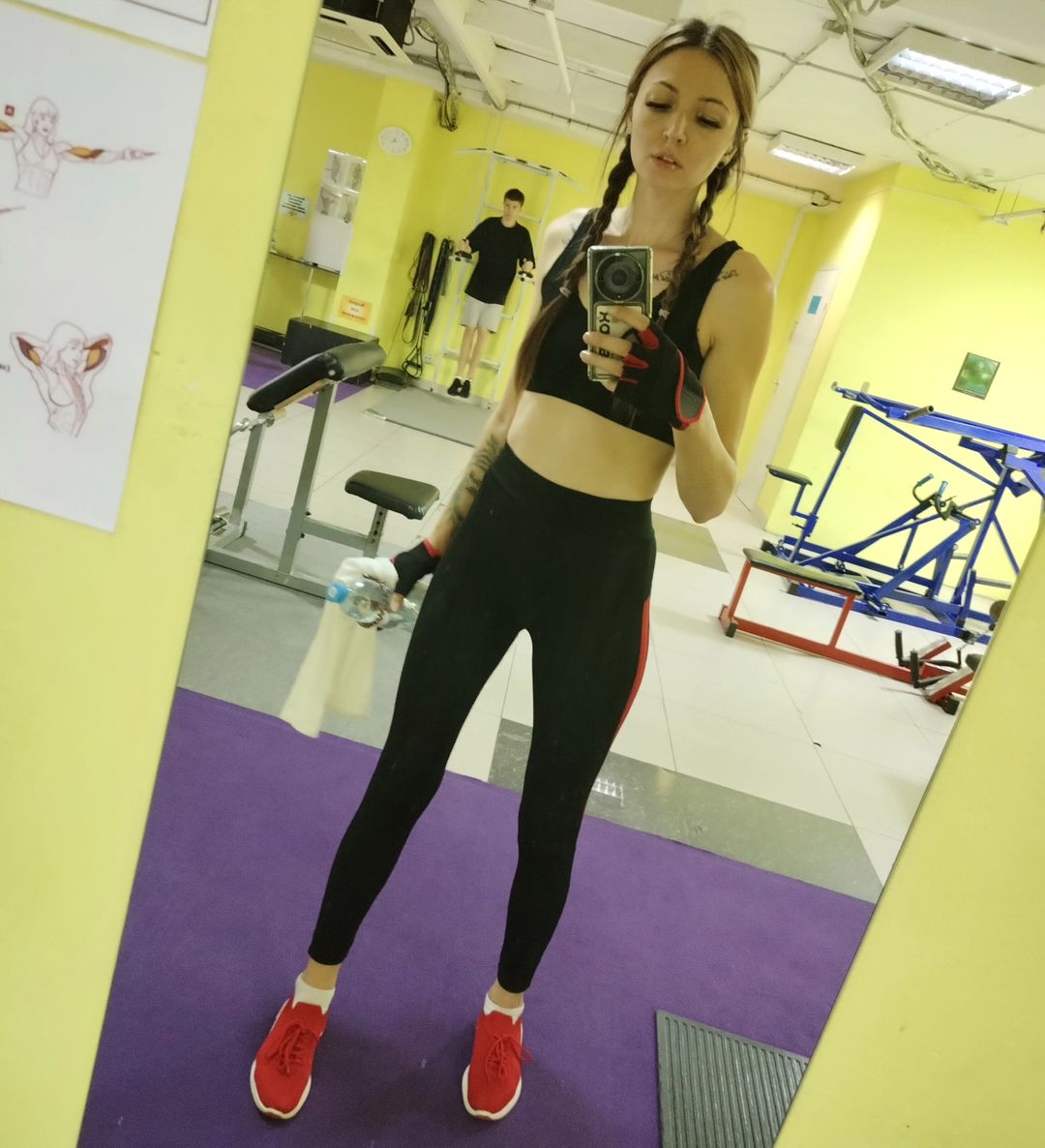 zosyaanufreeva_psy в LOOKY — Казалось бы, простой тренажёр. А он показал на что обратить 