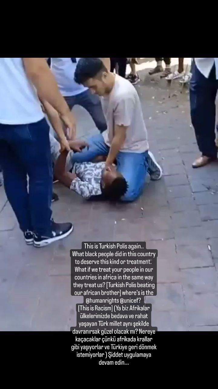 kim.jongun11 в LOOKY. #africa,#racism,#ırkçılık,#black,#blackskin,#viral,#trend,#saynotoracism,#türkiye,#unicef,#humanrights. This is Turkish Poli...