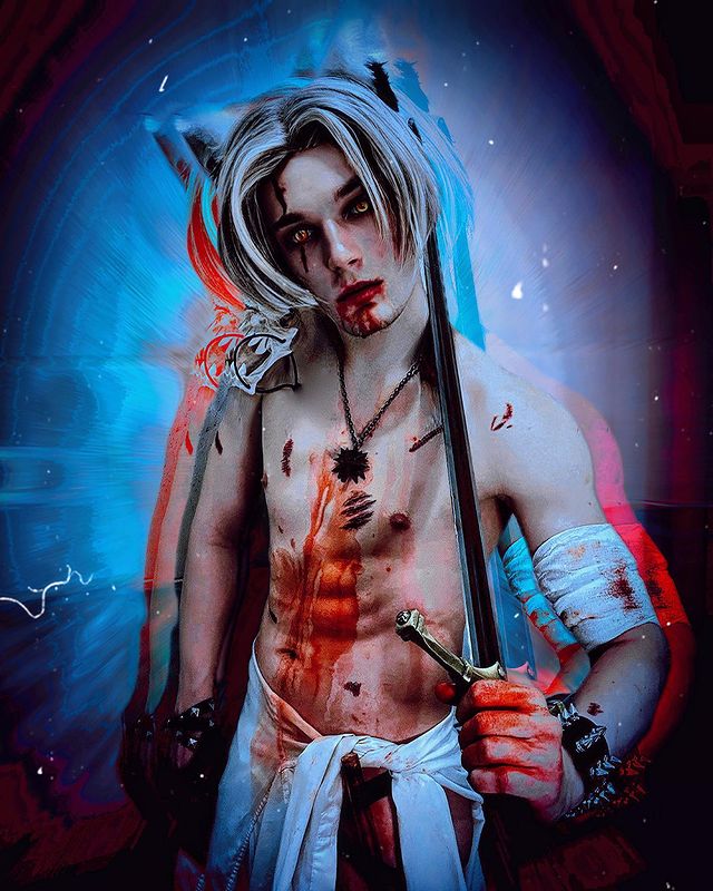 mamorusempai_cosplay в LOOKY. #thewitcher,#thewitcher3,#thewitchernetflix,#thewitchergeralt,#thewitcher3wildhunt,#thewitchercosplay,#thewitchercosplayer,#geralt,#geraltcosplay. The Butcher of Blavi...