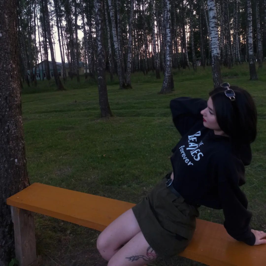 cocxcoll.x in LOOKY. . Лавочка воспоминаний...