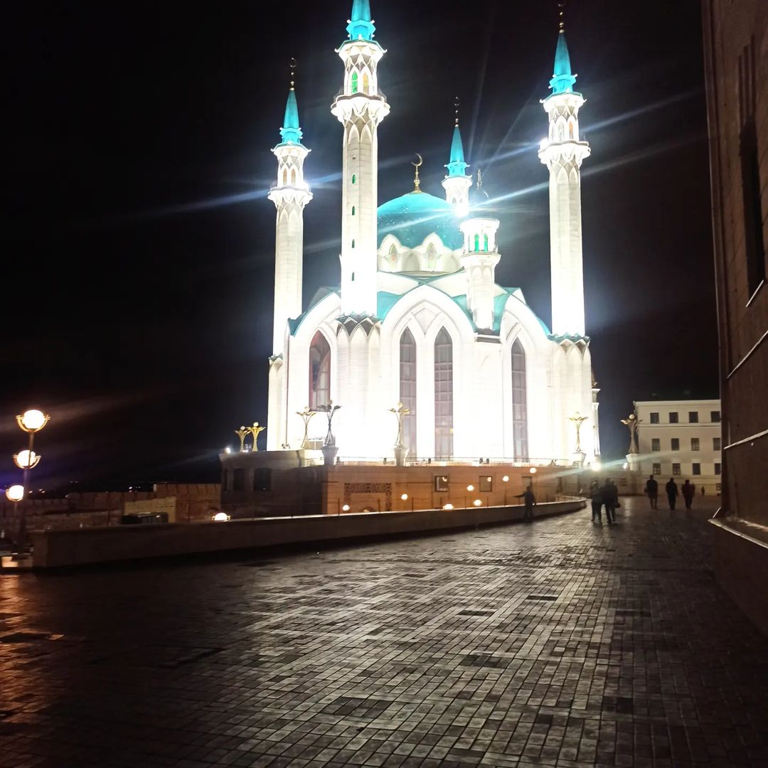 ✅ Казань