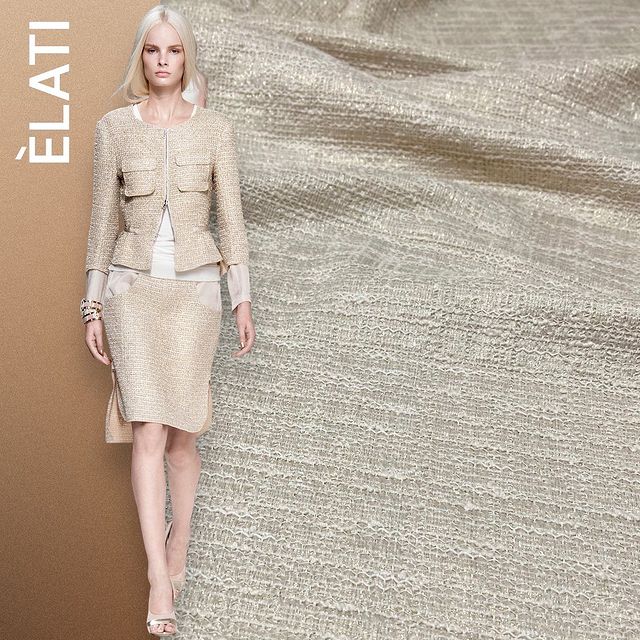 tkani_elati в LOOKY. #твид,#тканилюкс,#твидшанель,#тканиоптирозница,#тканимосква,#тканионлайн,#тканироссия,#тканииталии,#шью,#твидэлати. 🌸 Пройтись уверенно...
