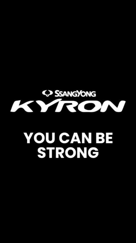 ssangyong.official в LOOKY. #SsangYong,#SsangYongMotor,#SsangYongGlobal,#SsangYongWorld,#SsangYongKorando,#SsangYongActyon,#SsangYongActyonSports,#SsangYongMusso,#SsangYongMussoSports,#SsangYongKyron,#SsangYongRexton,#SsangYongRodius,#SsangYongStavic,#RoeweW5,#MercedesBenz,#PoweredByMercedesBenz,#automotive,#4x4offroad,#RallyDakar,#suv4x4diesel,#suvlife,#KGMobility. SSANGYONG MOTOR 🇰🇷...