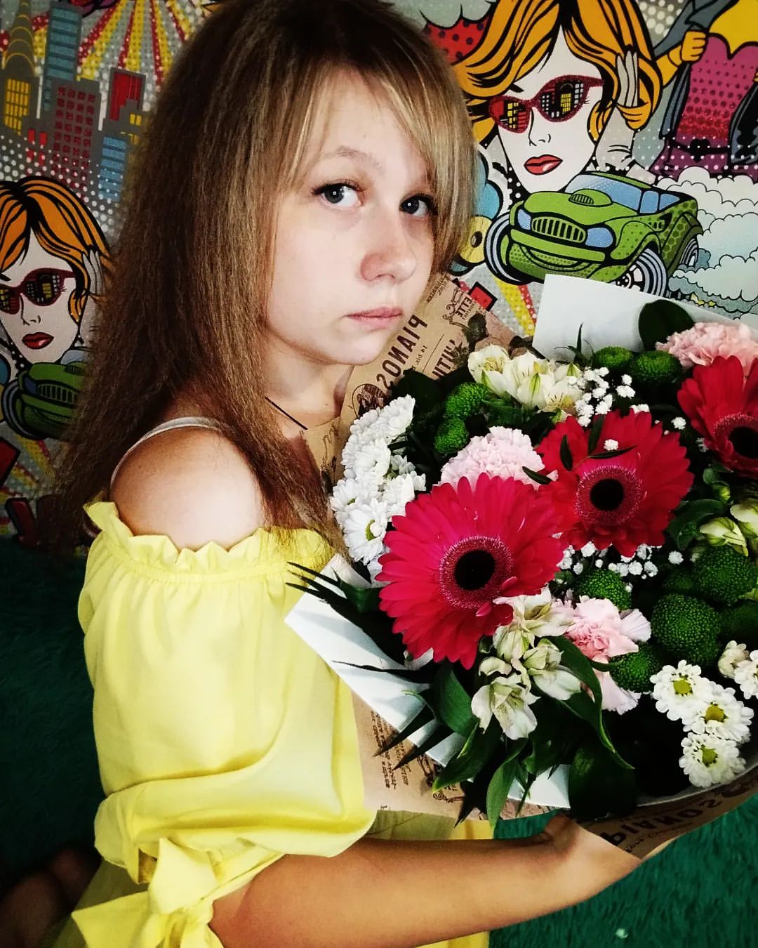 С днём рождения меня🌹🌹🌹