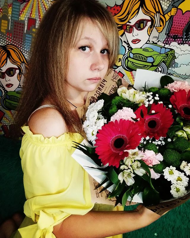 leno4ka_163 в LOOKY. . С днём рождения меня...