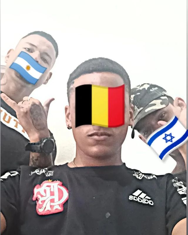 gabriell2k30 в LOOKY. . Tropa do faz e acont...