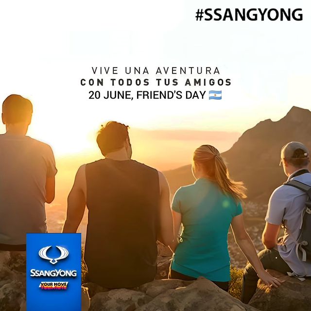 ssangyong.official в LOOKY. #SsangYong,#SsangYongMotor,#SsangYongGlobal,#SsangYongWorld,#SsangYongKorando,#SsangYongActyon,#SsangYongActyonSports,#SsangYongMusso,#SsangYongMussoSports,#SsangYongKyron,#SsangYongRexton,#SsangYongRodius,#SsangYongStavic,#RoeweW5,#MercedesBenz,#PoweredByMercedesBenz,#automotive,#4x4offroad,#RallyDakar,#suv4x4diesel,#suvlife. SSANGYONG MOTOR 🇰🇷...