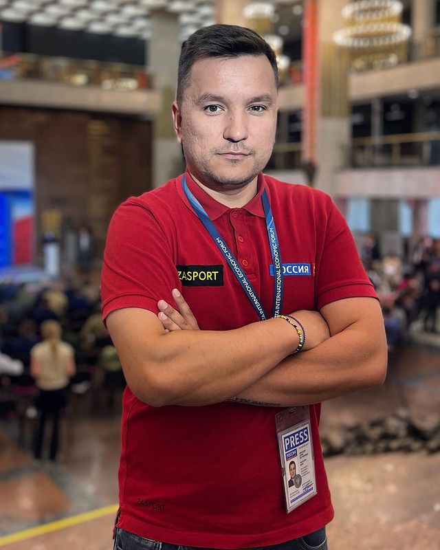 borismaksudov в LOOKY. . История одной фотогр...