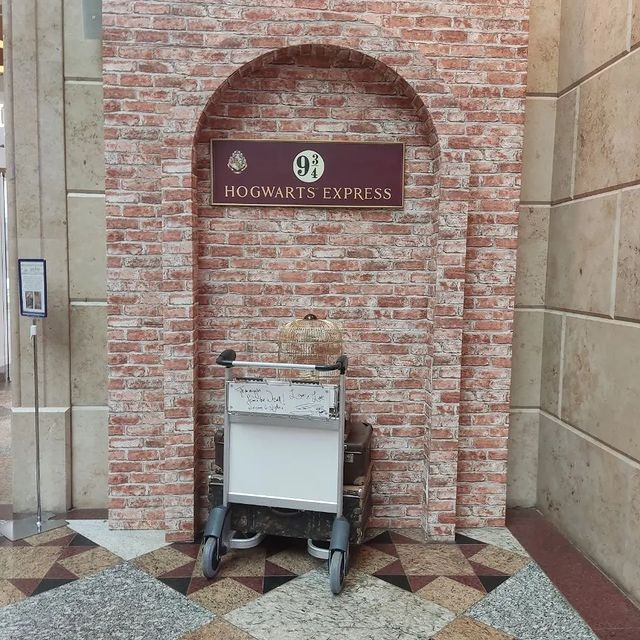 milk125501 в LOOKY. #harrypotter,#harrypottershop. Сегодня я была в маг...