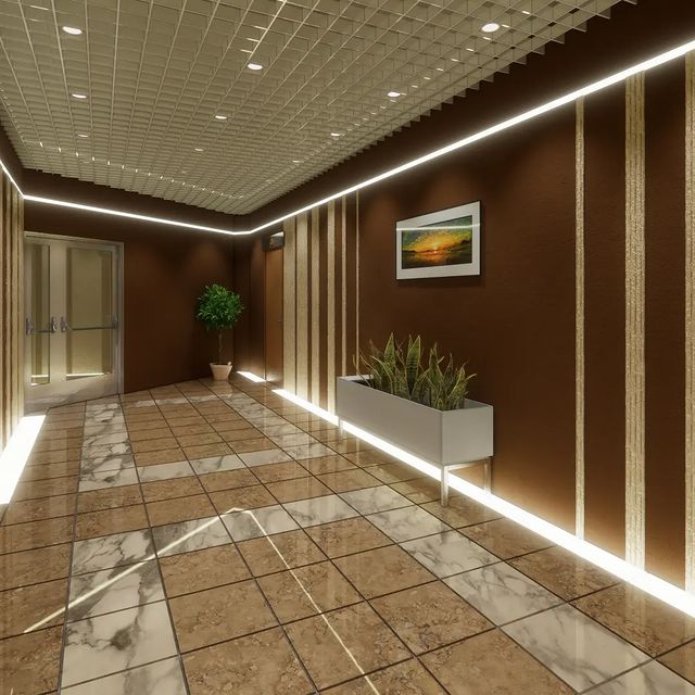 bony90125 в LOOKY. . Corridor sketch 3