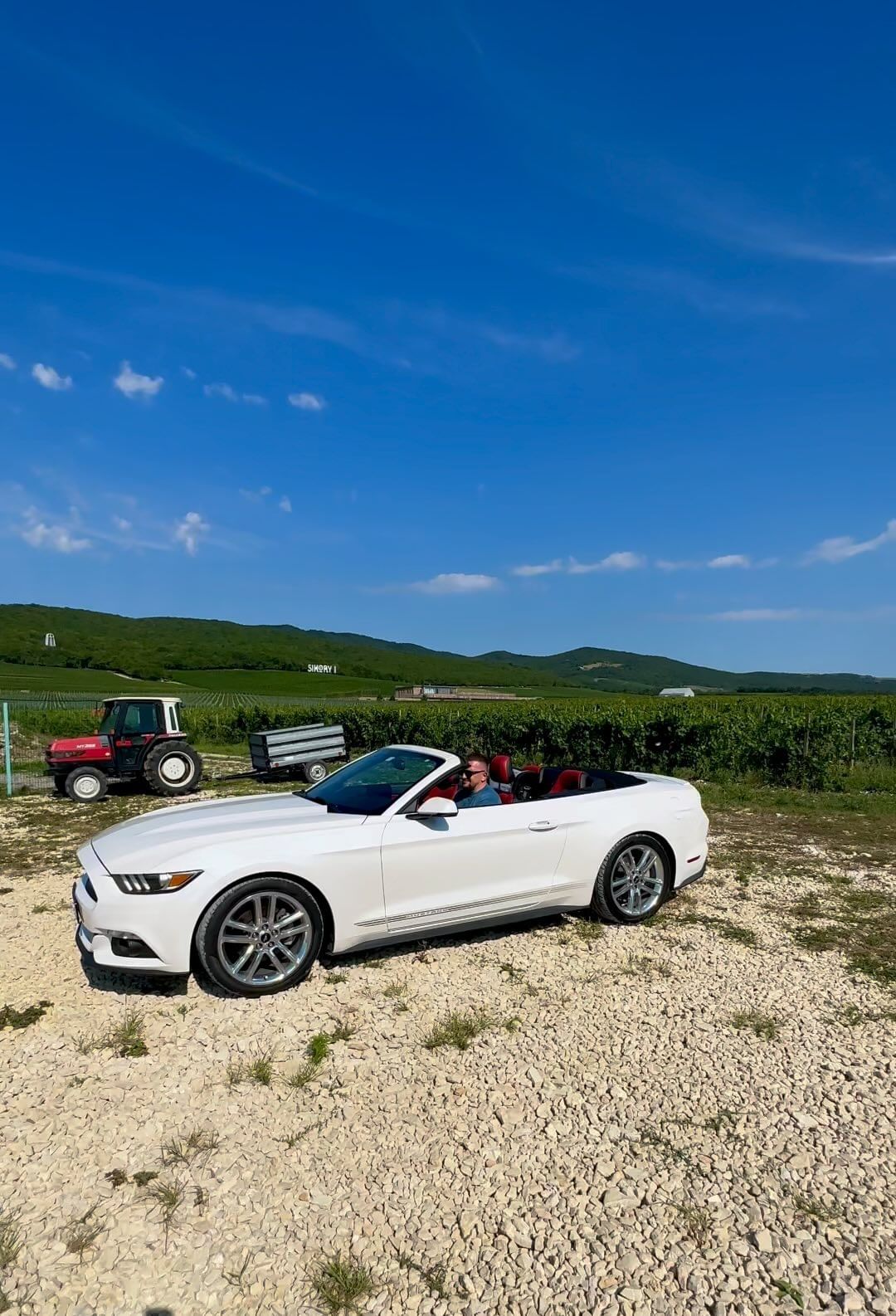 pashynu в LOOKY. #summer,#vacation,#vine,#fordmustang. Пьяный анапский цыга...