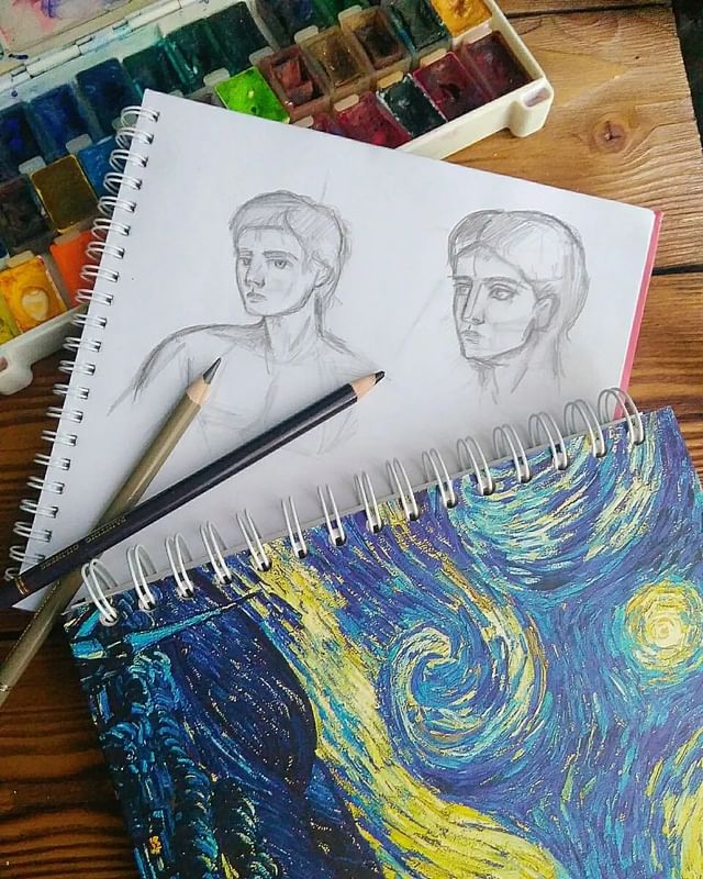anrysneggy007 в LOOKY. #artblog,#studyart,#drawing,#наброскикарандашом,#наброски. "Признаюсь, не знаю ...