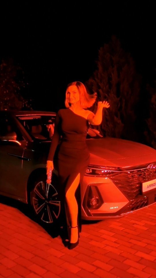 oollesya в LOOKY. #CHERY,#ARRIZO. Презентация #CHERY #...