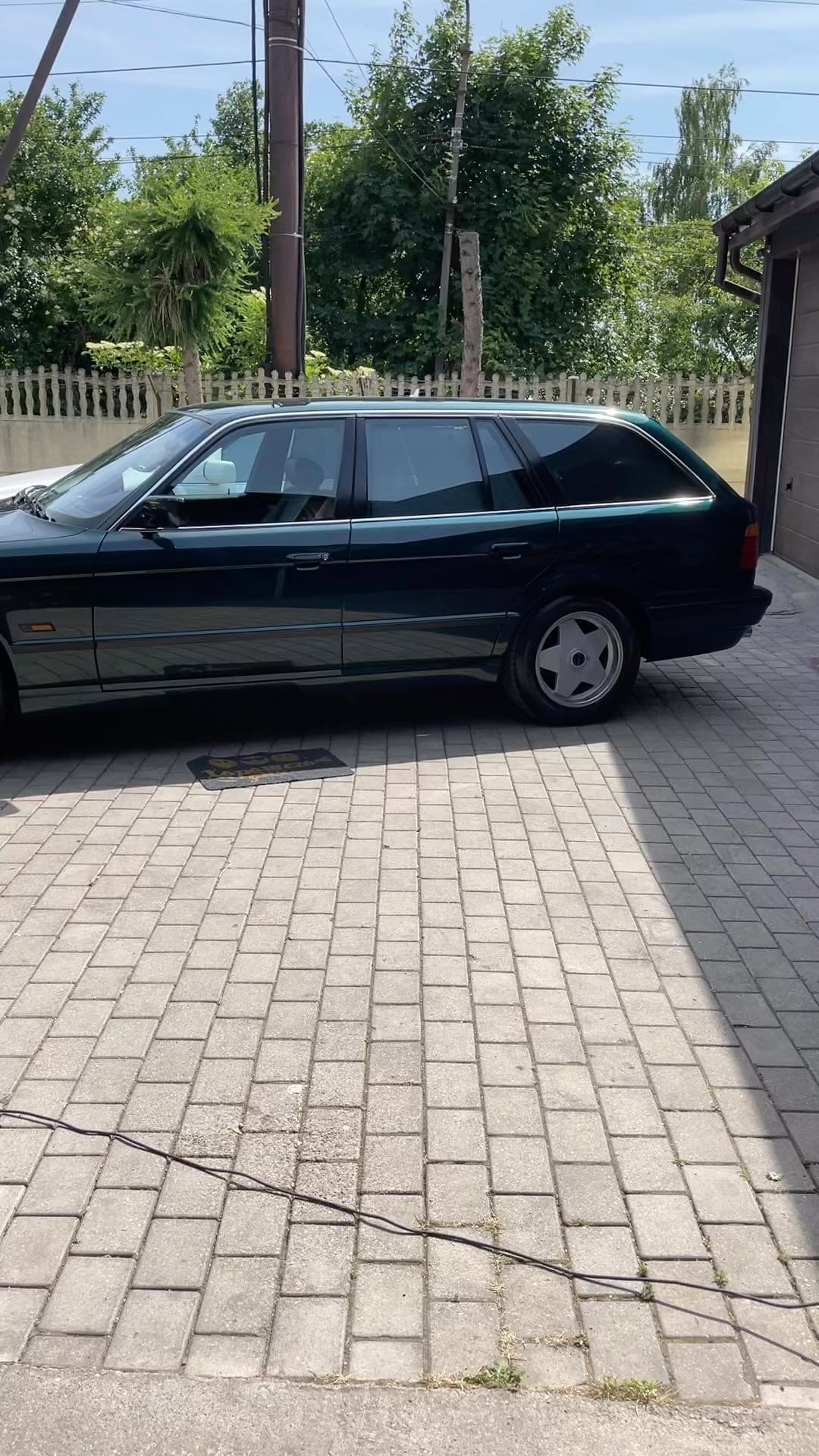 mr.medko в LOOKY. #bmw,#e34,#,#e34touring,#e34club,#e34empire,#e34mafia,#bmwlife. Керамика делает вещи...