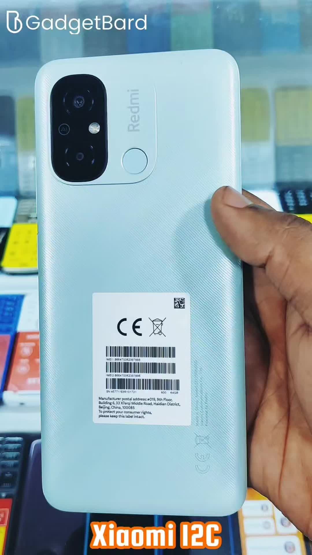 gadgetbard в LOOKY. #reel,#xiaomi,#redmi,#12c,#reels,#reelsinstagram,#instagram,#trending,#viral,#explore,#love,#instagood,#explorepage,#tiktok,#follow,#reel,#instadaily,#reelsvideo,#like,#foryou,#o,#insta,#instagramreels,#reelsviral,#shorts,#shortsfeed,#reels,#viralvideo,#viralreels. Xiaomi Redmi 12C Sho...