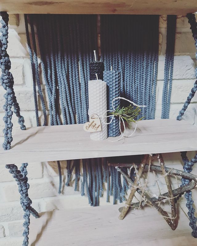 macrame_sv.by в LOOKY. #macrame,#macramelove,#macrametutorial,#macrame_sv.by,#макраме,#макрамеорша,#своимируками. Полочка в стиле макр...