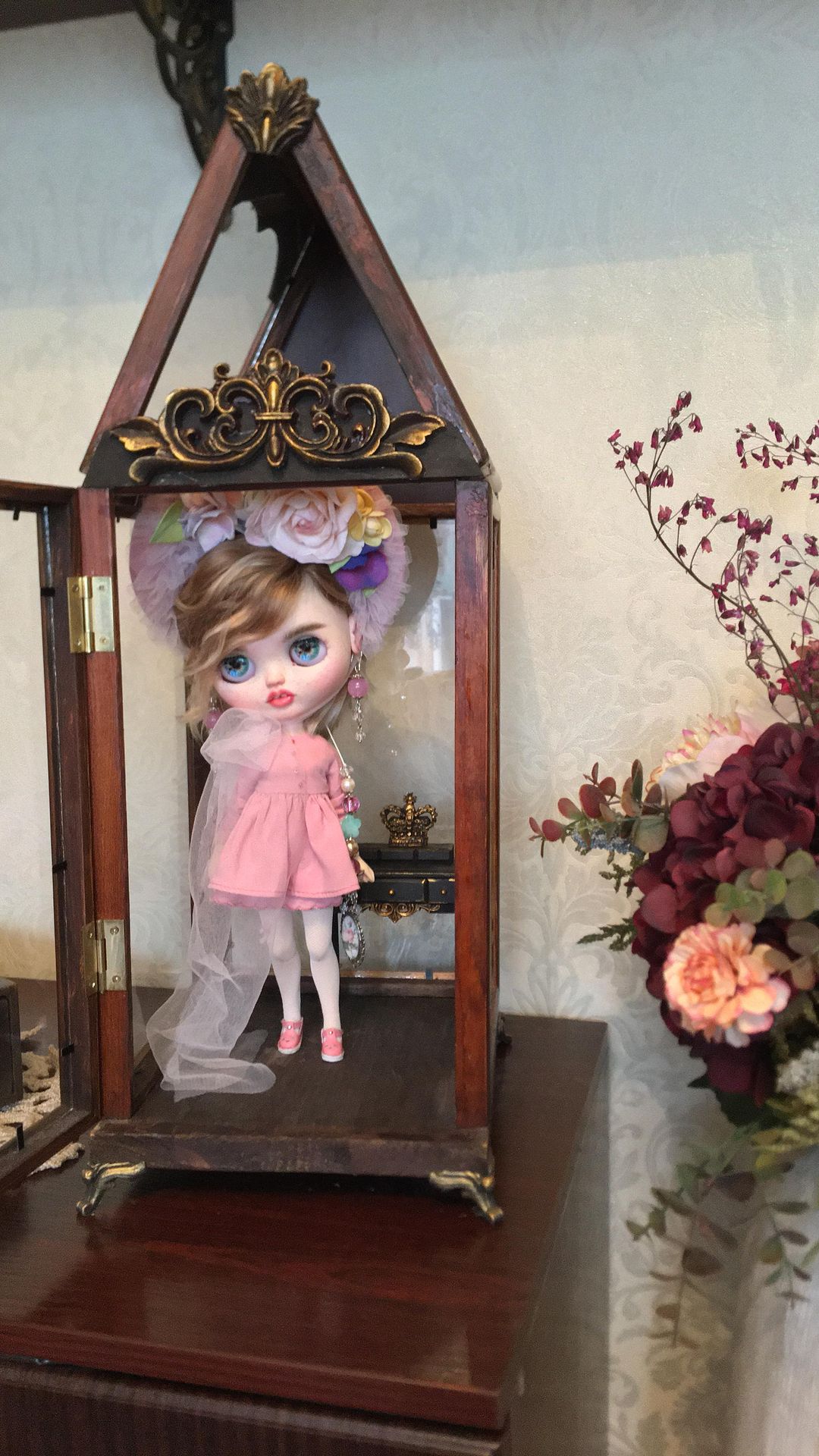 mathilda.artdolls в LOOKY. #blythe,#blythedoll,#blythedolllove,#blythes,#dollcollector. ✨Sofia 

#blythe #bl...