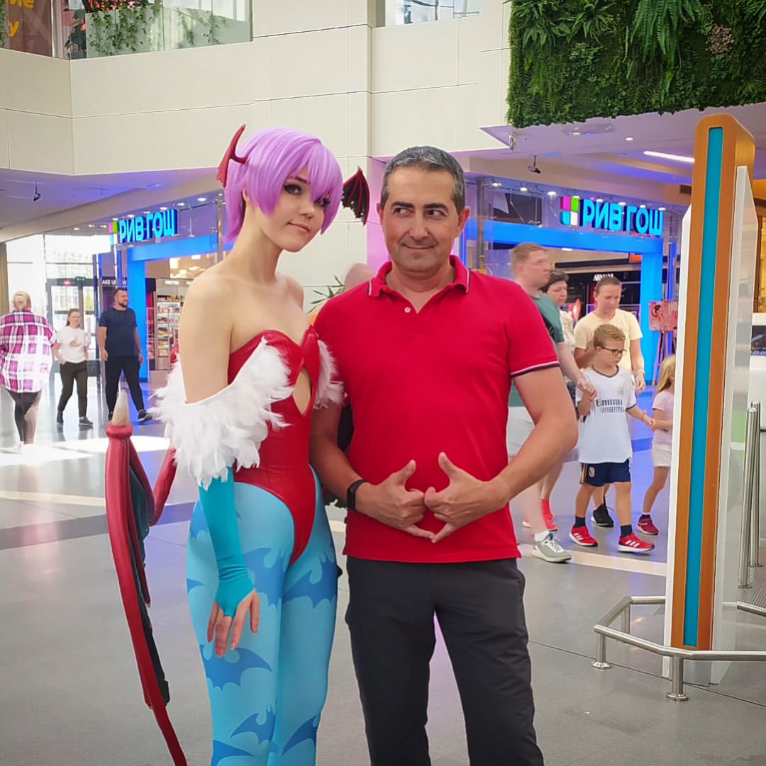 #Megacon 2023, @ariadna_lobe, @mega_khimki