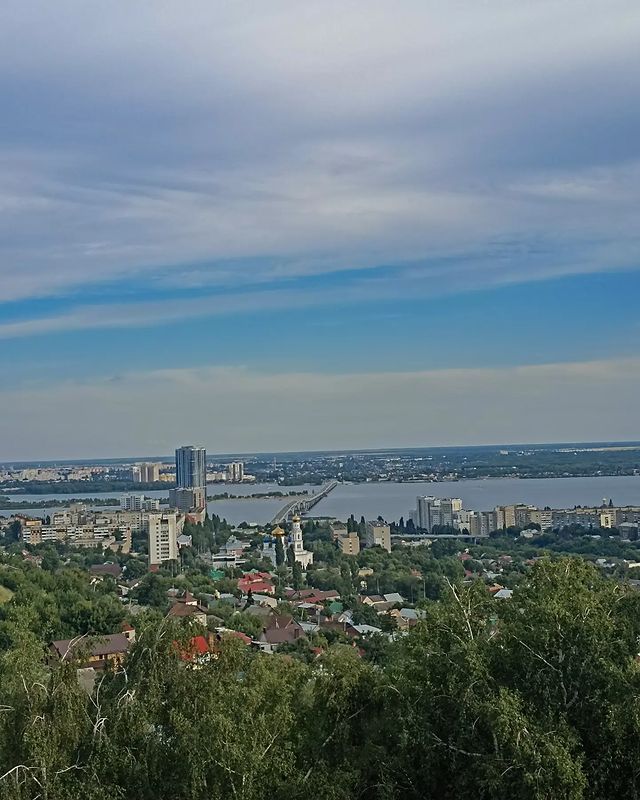 yanchikk101 в LOOKY. #паркпобедысаратов,#соколоваягорасаратов,#мостсаратов. #паркпобедысаратов #...