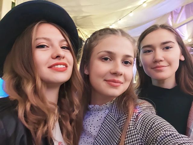 _alenka_alena____ в LOOKY. . После ночного спекта...