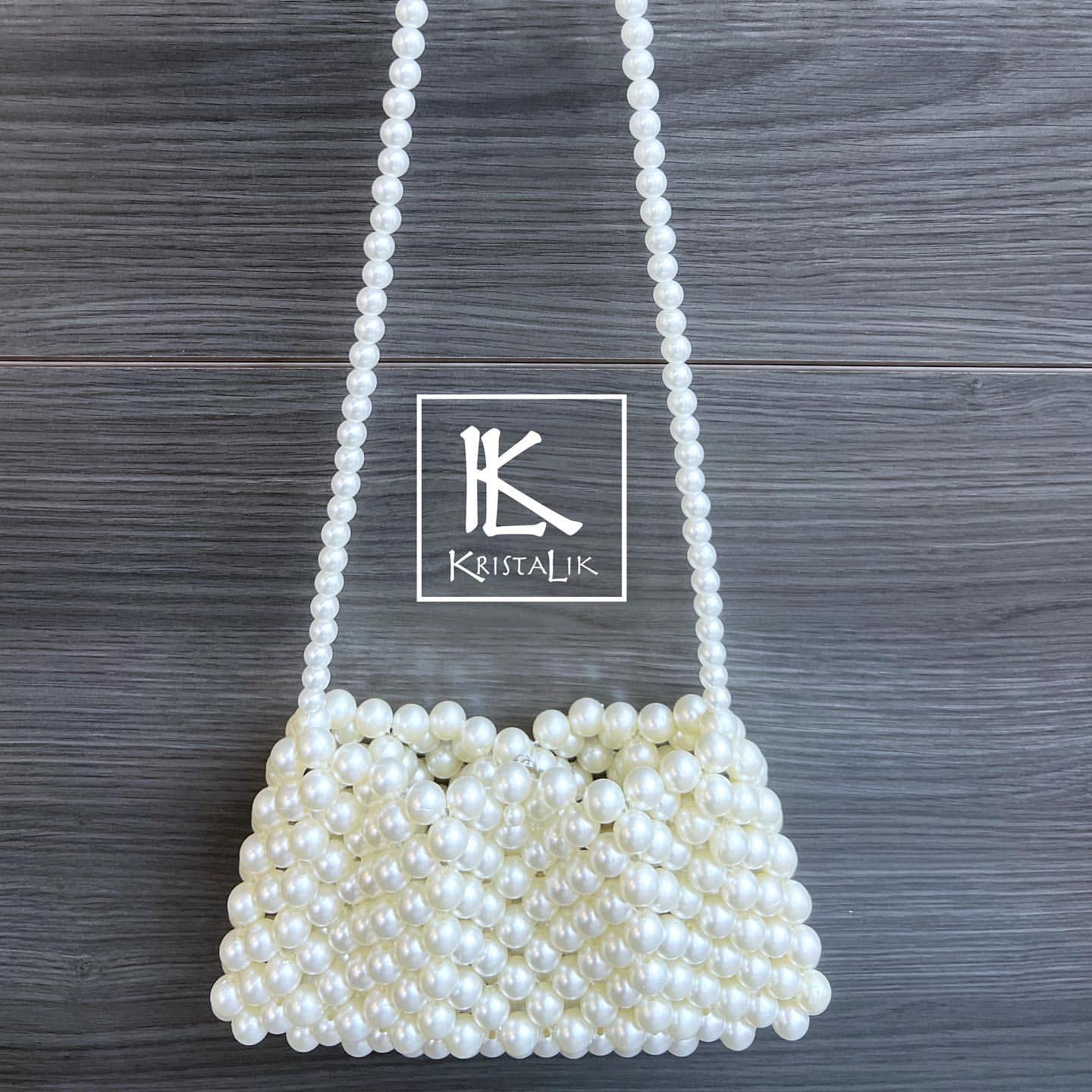 kristalik_bags в LOOKY. . Модель «PEARL 2» 🤍
...