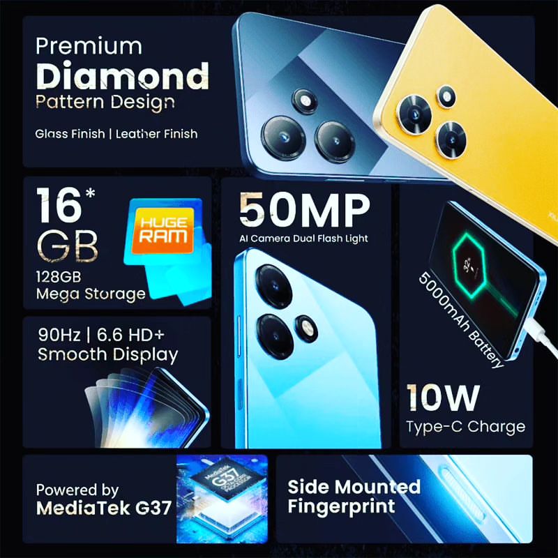gadgetbard в LOOKY — Infinix Hot 30i
Video: https://www.instagram.com/reel/Ct-tTE