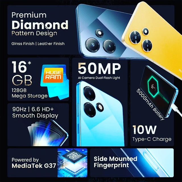 gadgetbard в LOOKY. . Infinix Hot 30i
Vide...