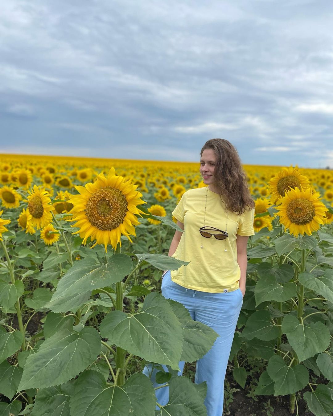 Глазами мужа 💛💛💛