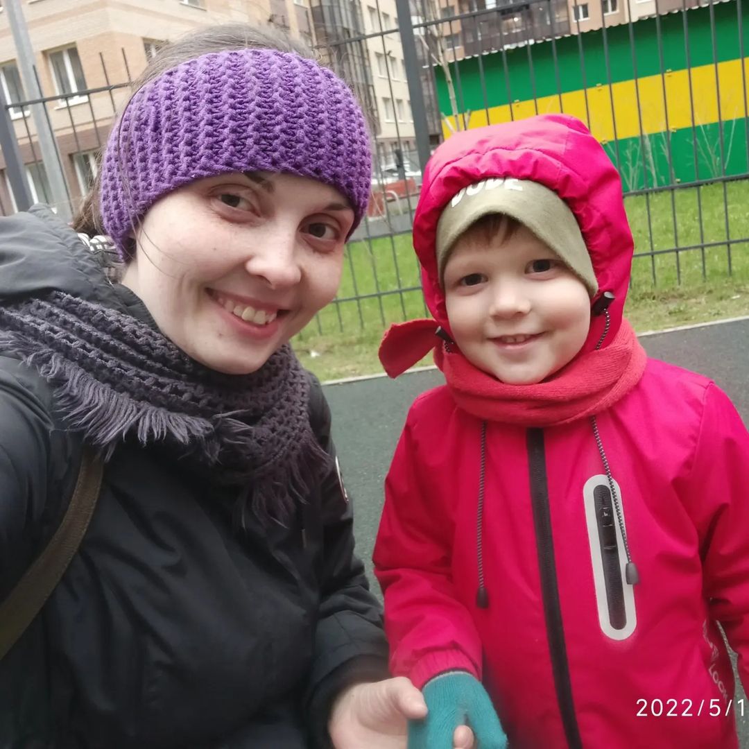 Май 2022. 2г.2м.

#дети #сын #прогулка #воспоминания