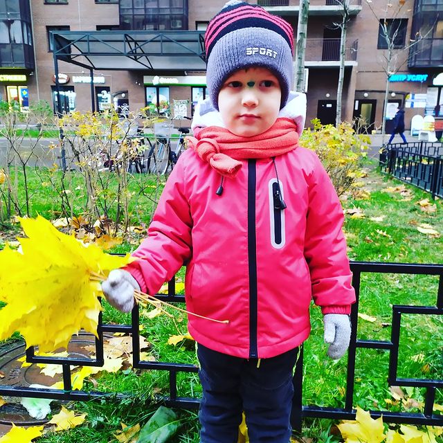 lika_sama в LOOKY. #дети,#сын,#прогулка,#осень,#воспоминания,#онитакбыстрорастут. ноябрь 2022 год. 2г ...