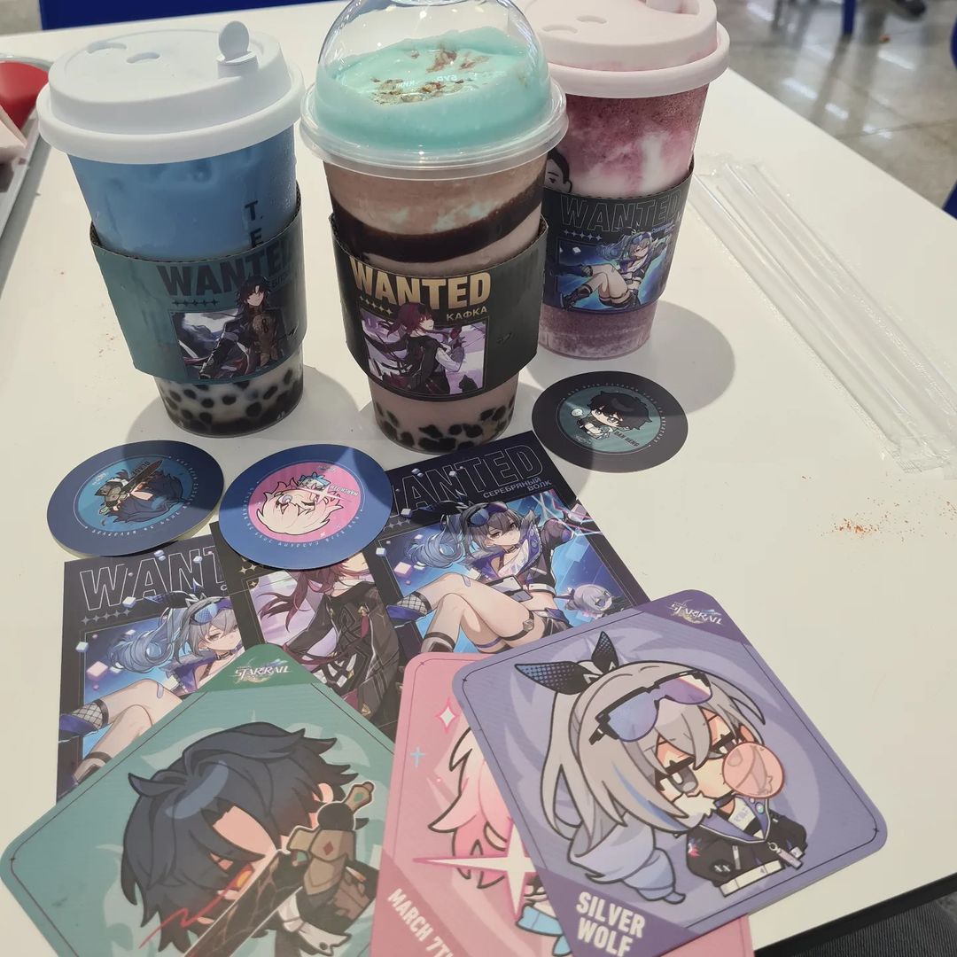 #HonkaiStarRail  #Вселенскийсклад