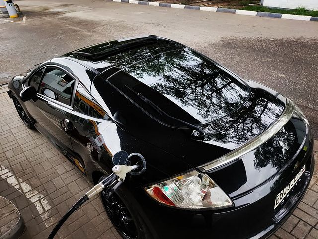 ivan_rodin_57 в LOOKY. . Mitsubishi eclipse 4...
