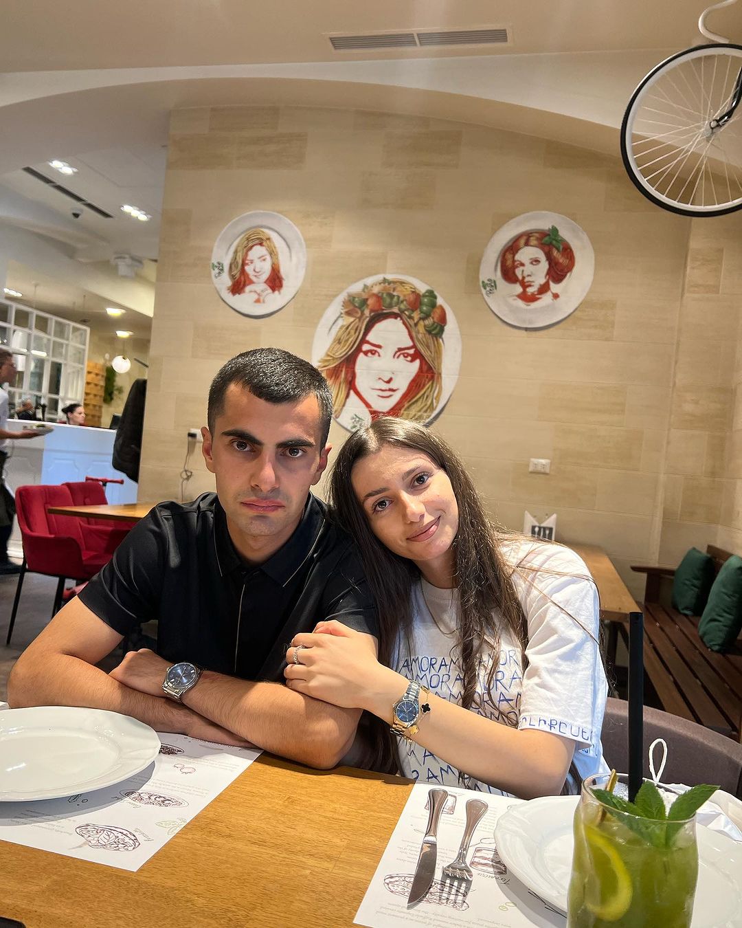 Blessed в LOOKY — публикация